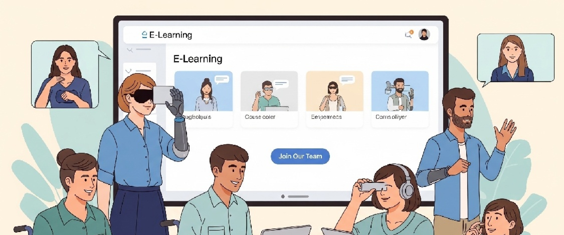 Inclusive Recruitment Training and Consulting Program